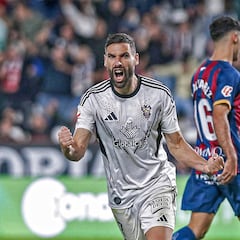 Un Albacete con varios ex del Granada amenazan a Los Cármenes