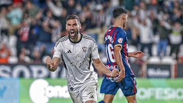 Doblete para confirmar que puede ser importante. Sus tantos fueron decisivos para una nueva victoria del equipo del Carlos Belmonte.