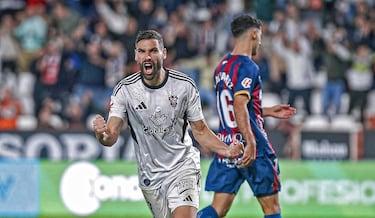 Doblete para confirmar que puede ser importante. Sus tantos fueron decisivos para una nueva victoria del equipo del Carlos Belmonte.