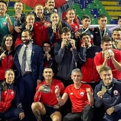 Chile es una potencia en este deporte y una de las históricas entrega la razón