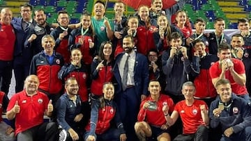 Chile es una potencia en este deporte y una de las históricas entrega la razón