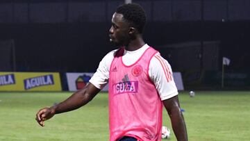 Davinson S&aacute;nchez: &quot;Con Yerry nos entendemos muy bien&quot;