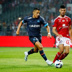 El crack del Marsella que anticipa la mejor versión de Alexis Sánchez