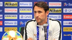 Los tres meses sin victorias de Beñat San José en Emiratos