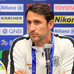 Los tres meses sin victorias de Beñat San José en Emiratos