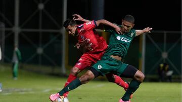 La Equidad y Fortaleza se reparten los puntos en Techo