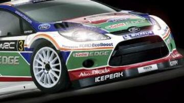 Ford ha rodado 11.000 kilómetros con su nuevo Fiesta