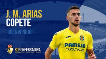 La Deportiva apuesta por la juventud y contrata a Copete