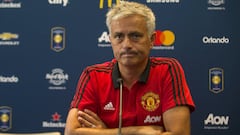 Mourinho: I "almost had to beg" Real Madrid to let me leave