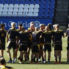 Las cinco líneas maestras del Depor en su regreso a Segunda