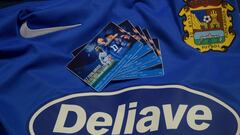 Fuenlabrada: entradas-carnets