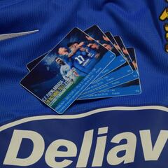 Fuenlabrada: entradas-carnets