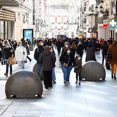 Restricciones en Madrid: ¿qué zonas están confinadas a partir de este lunes 1 de febrero?