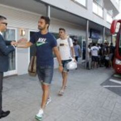 El Atleti traspasó a Adrián al Oporto por 11 millones