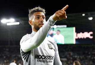 Denis Bouanga es... ¿del Fluminense?