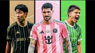 Entre despedidas, récords y estrellas que iluminaron la liga, la MLS 2025 dejó postales imborrables.