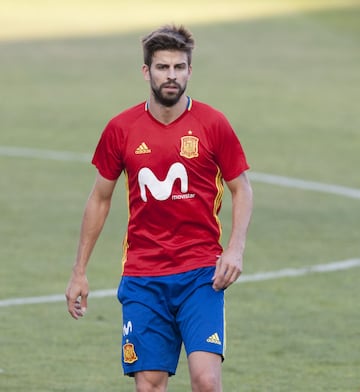 Gerard Piqué.