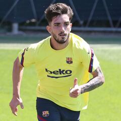 Monchu ya es jugador del Granada