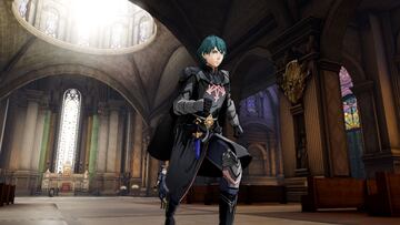 Captura de pantalla - Fire Emblem: Three Houses (NSW)