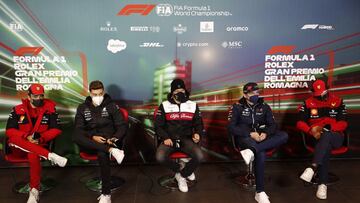 Carrera al sprint del GP Emilia Romagna: horario, TV y d車nde ver la F1 en Imola hoy en directo