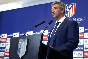 Atleti set their sights on rising Argentine star