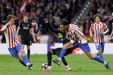 Pubill desafía al Bernabéu