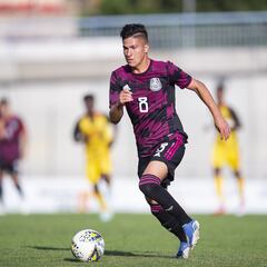México vs Qatar: horario, canal, TV, cómo y dónde ver el Esperanzas de Toulon
