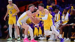 Podziemski, para rato en Warriors