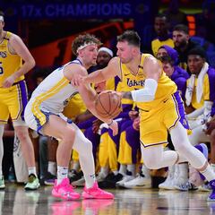 Podziemski, para rato en Warriors