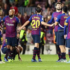 LaLiga se iguala: el Barça es el peor líder de las cinco grandes