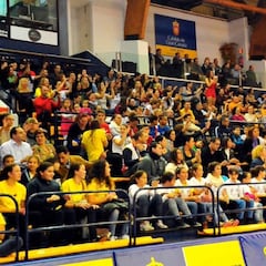Las Palmas será sede de la Copa de la Reina de Voleibol