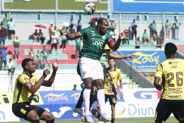 Jornada de Cl¨¢sicos en Centroam¨¦rica | El resumen del f¨²tbol en El Salvador, Guatemala, Honduras...