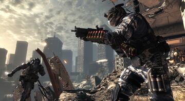 Captura de pantalla - Call of Duty: Ghosts (360)