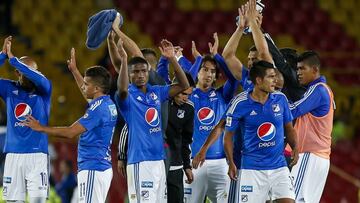 Millonarios ha hecho del Camp&iacute;n su gran fort&iacute;n.