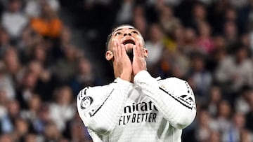 Real Madrid will be without Jude Bellingham for the next few games due to suspension.