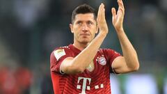 The rumors are flying around&hellip;again. Lewandowski has apparently wants a new challenge before reaching the age of 35. Meaning, he wants to leave Bayern.