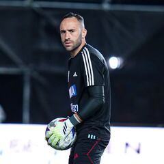 Gremio habría descartado a David Ospina