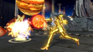 Saint Seiya: Soldiers' Soul, Impresiones