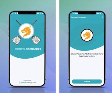 Google borra la app racista india 'Remove China apps'