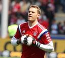 Manuel Neuer, nombrado mejor de Europa y del Mundo