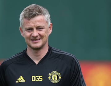 Ole Gunnar Solskjaer believes Pogba can still be persuaded to stay.