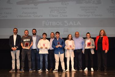 Puertollano celebra la XXXI Gala del Deporte Local