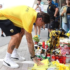 UEFA pospone duelo de Orbelín Pineda y Rodolfo Pizarro en fase previa de Champions League