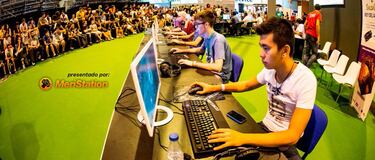 MeriStation y LVP presentan su Gran Open para Gamergy