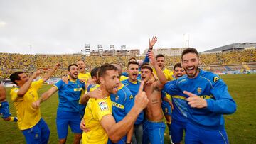 LAS PALMAS - ZARAGOZA