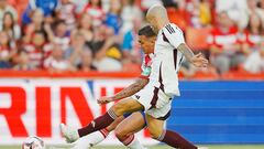 Resumen y goles del Granada vs Albacete, jornada 1 de LaLiga Hypermotion