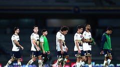 Pumas complica su situación en el torneo