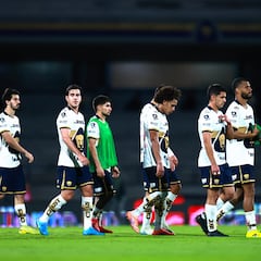 Pumas complica su situación en el torneo
