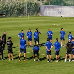 Las cinco premisas del Cádiz para cambiar la mala racha
