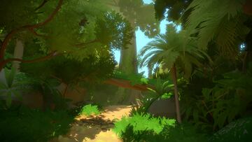 Captura de pantalla - The Witness (360)